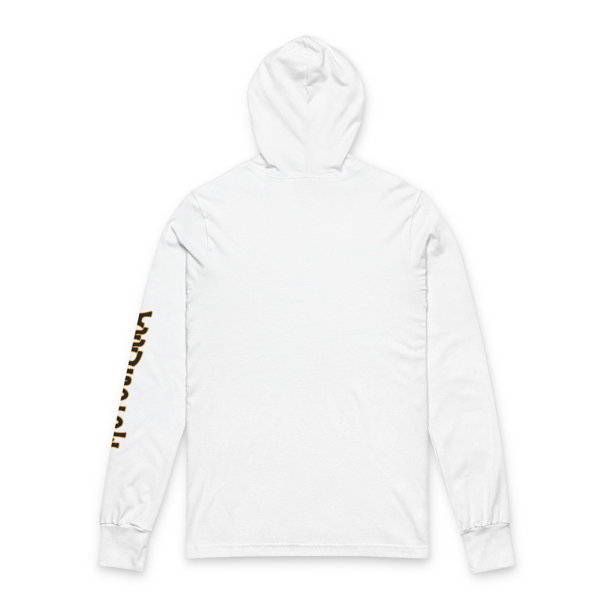 PNW Unisex Hooded Long Sleeve Tee