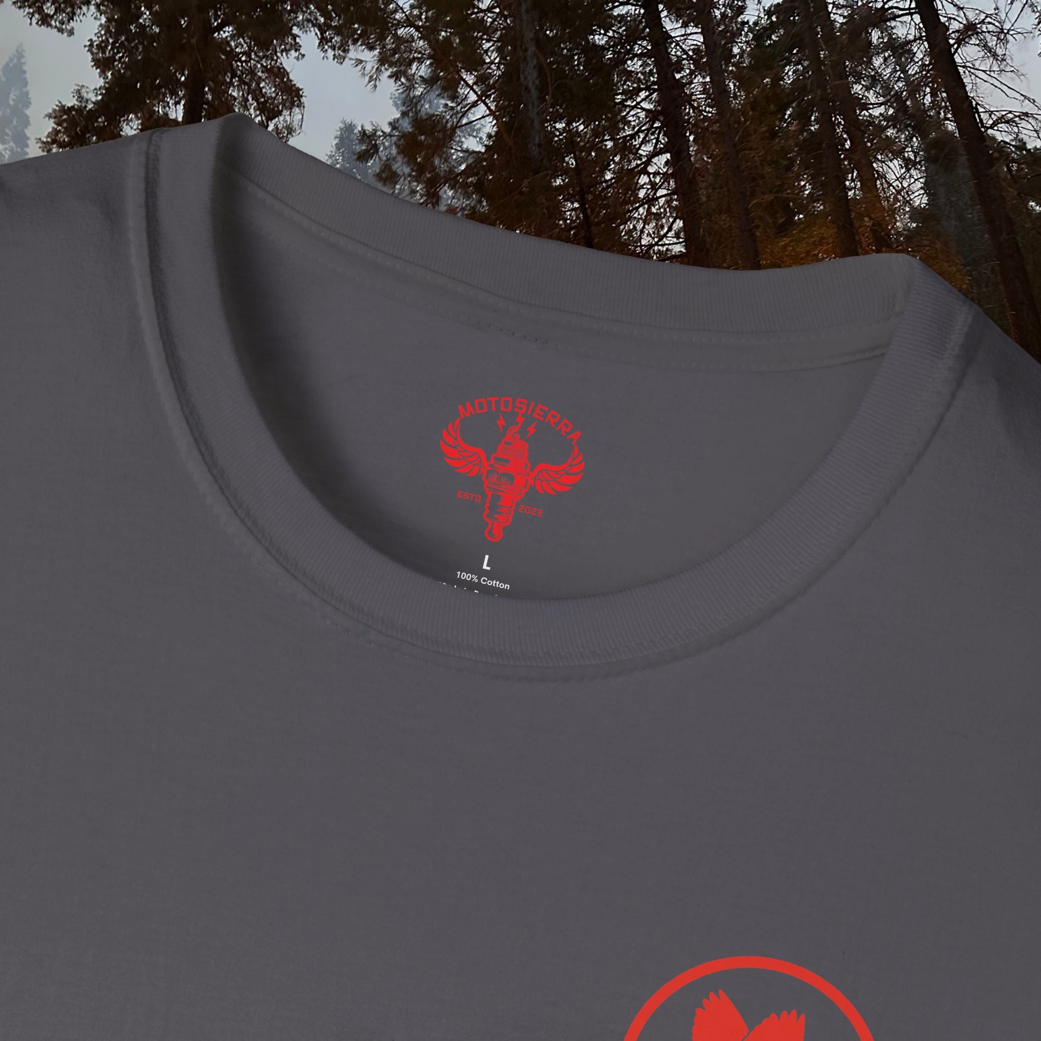 Light And Tough Unisex Softstyle T-Shirt
