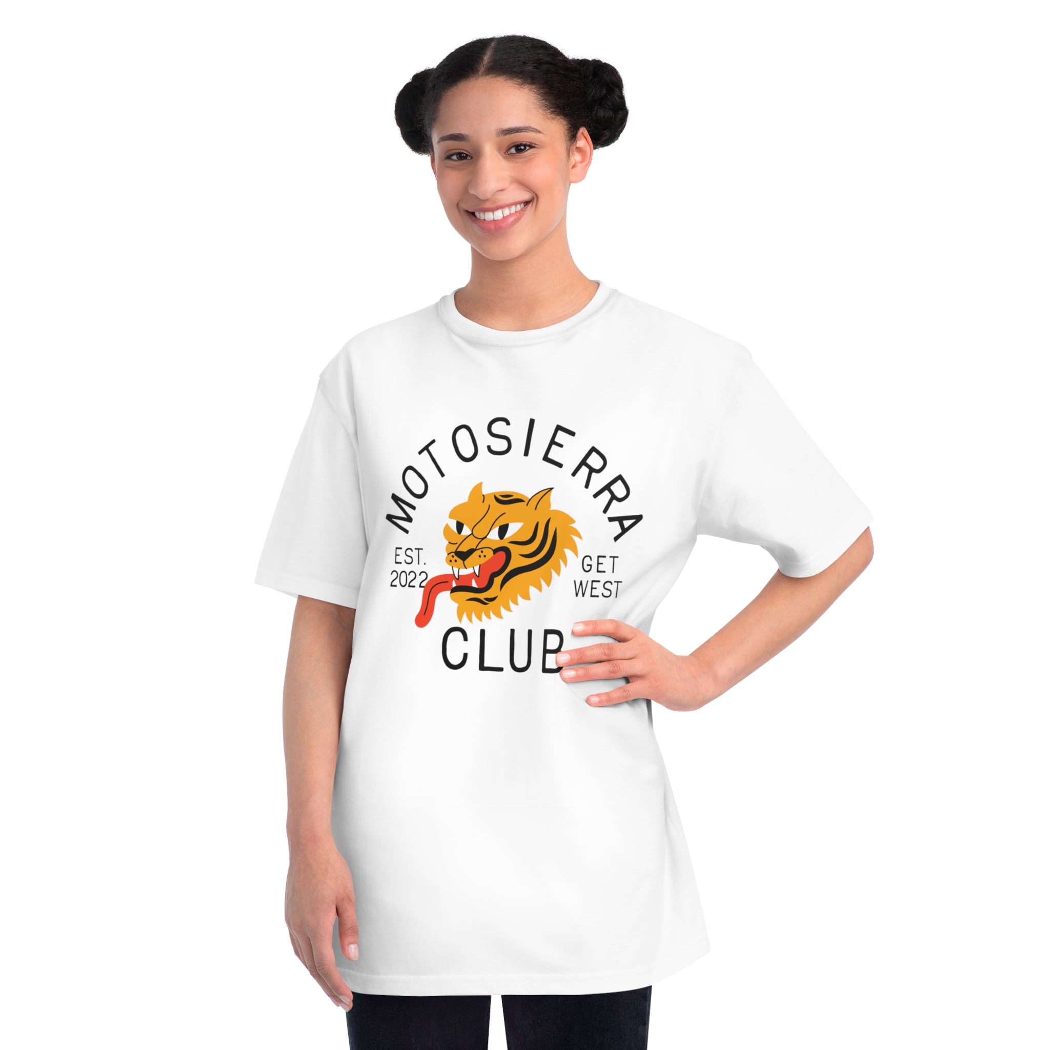 Club Organic Unisex Classic T-Shirt - Forest Products Apparel, Eco-Friendly Gift, Vintage Style Tee, Unique Graphic Tee, Casual Wear