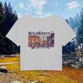 Horizon Women's Baby Tee