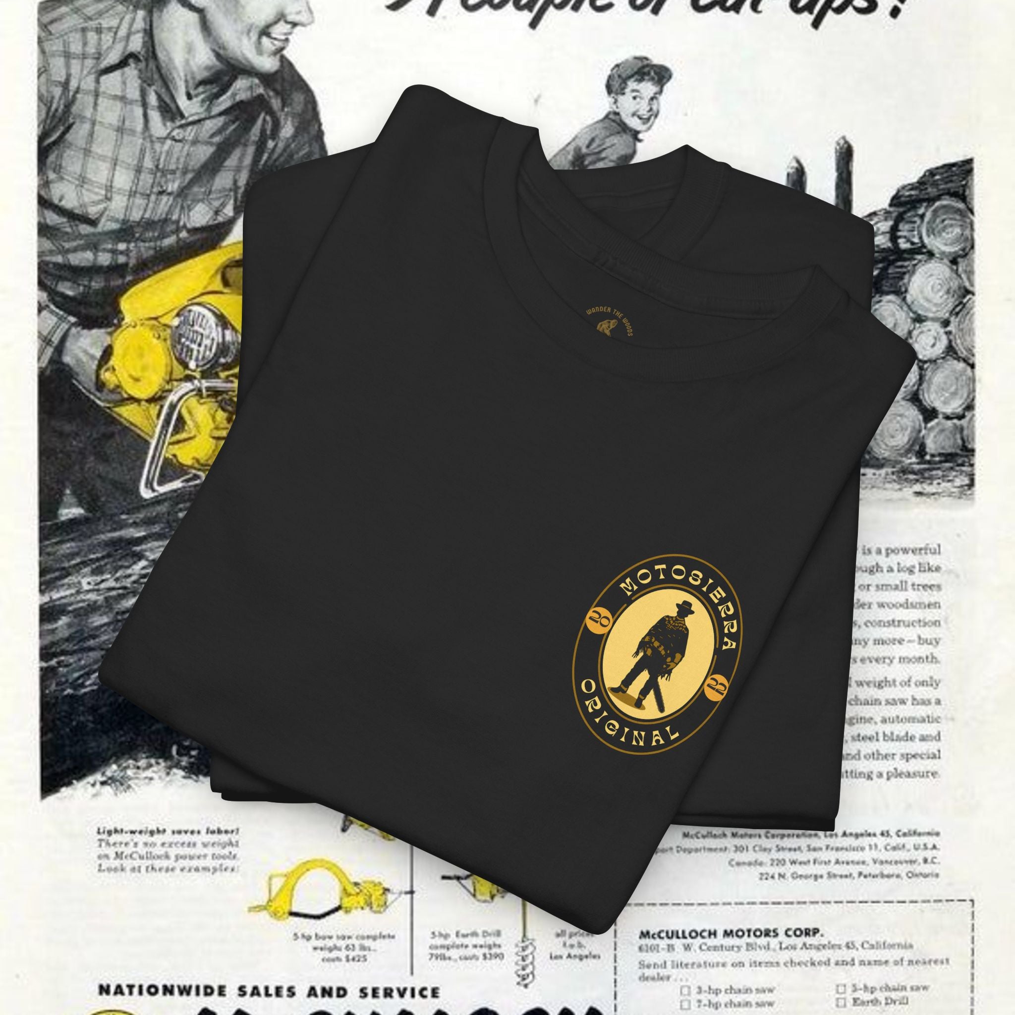 Gunslinger Unisex Heavy Cotton Tee
