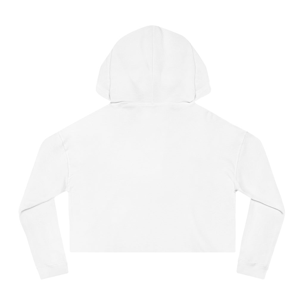 Get West Women’s Cropped Hooded Sweatshirt