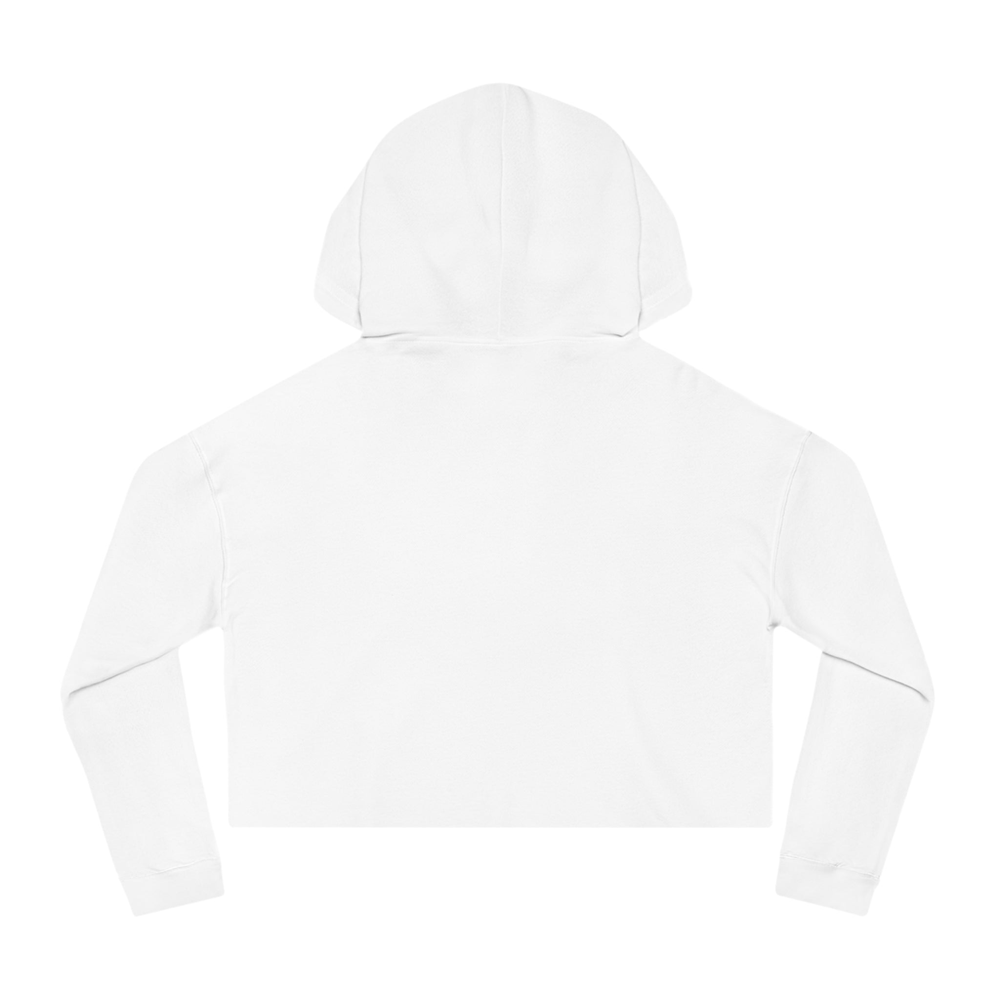 Get West Women’s Cropped Hooded Sweatshirt