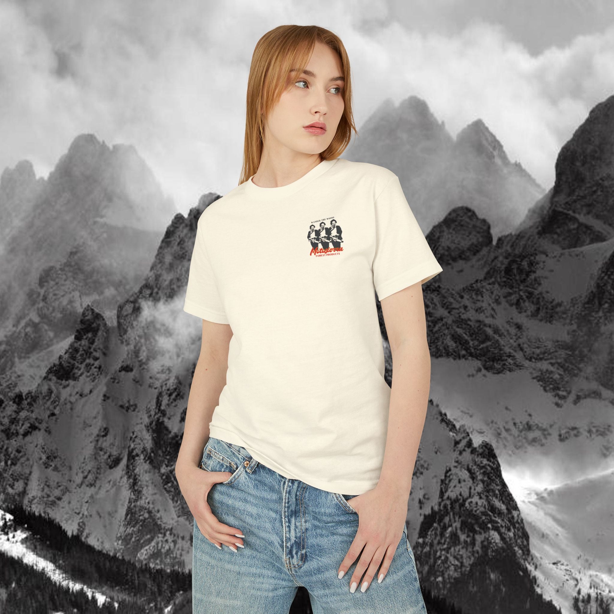Skill Set  - Unisex Garment-Dyed Heavyweight Cotton Shirt