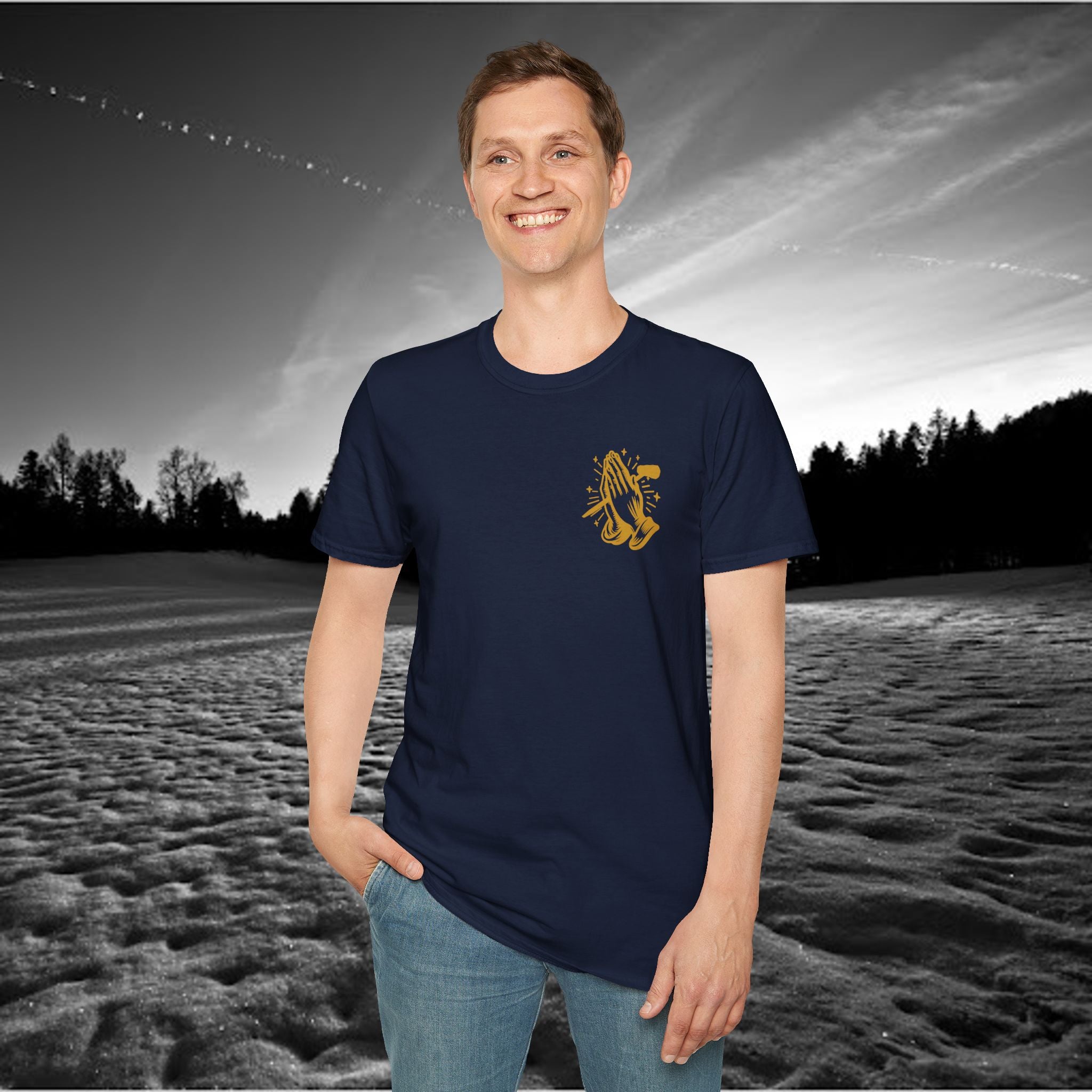 American Original Unisex Softstyle T-Shirt