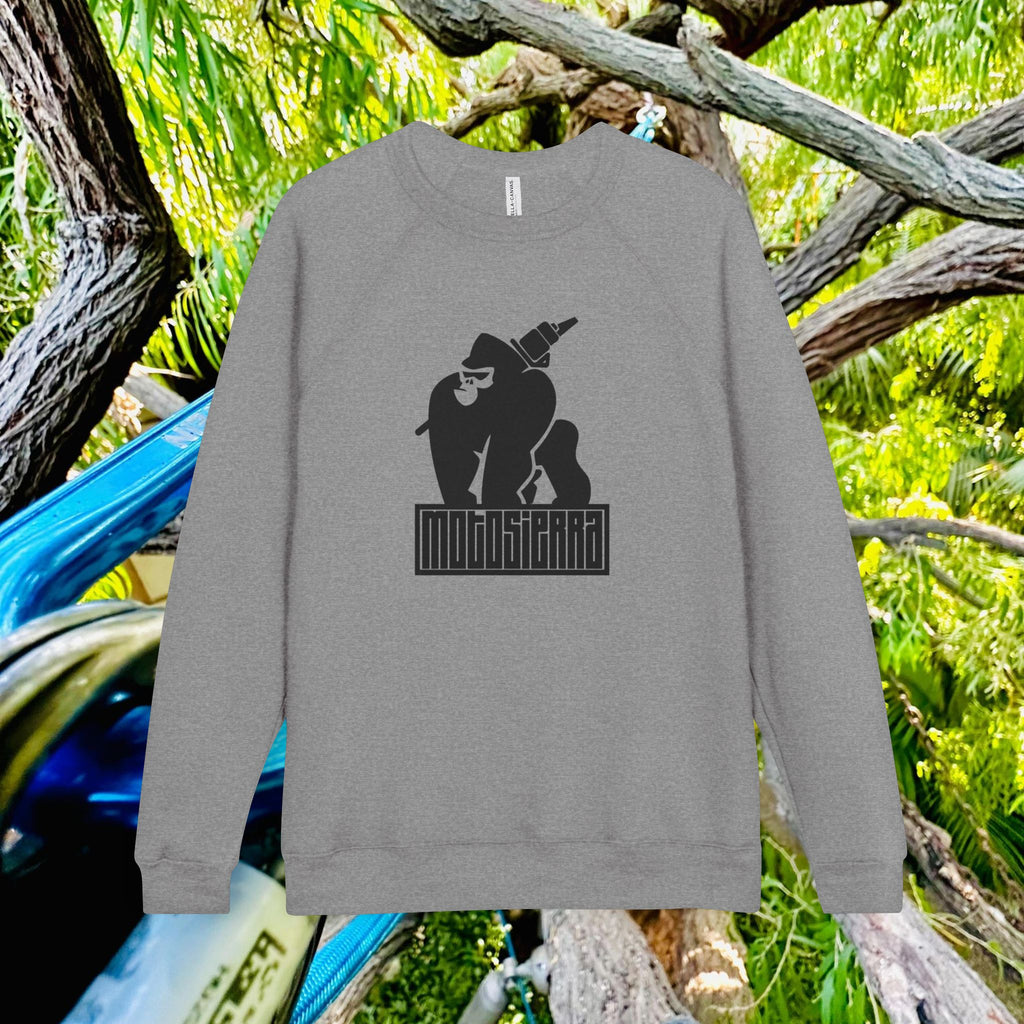 Skilled Labor Unisex Sponge Fleece Raglan Sweatshirt