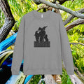 Skilled Labor Unisex Sponge Fleece Raglan Sweatshirt
