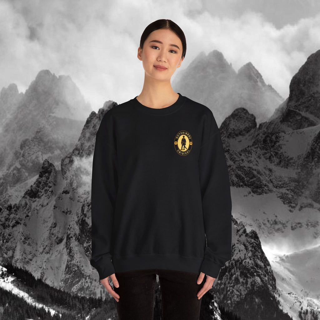 Gunslinger Unisex Heavy Blend™ Crewneck Sweatshirt