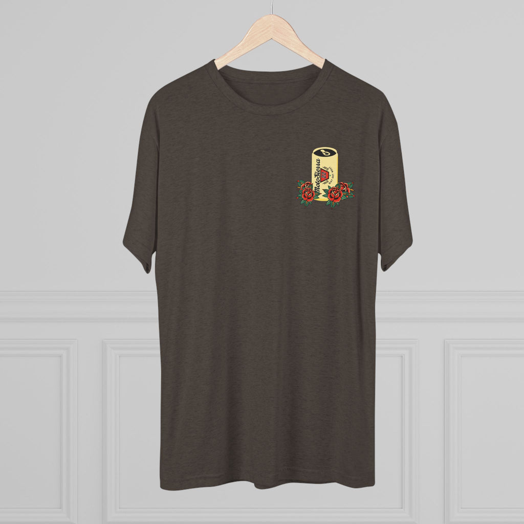 Eastbound Tri-Blend Crew Tee