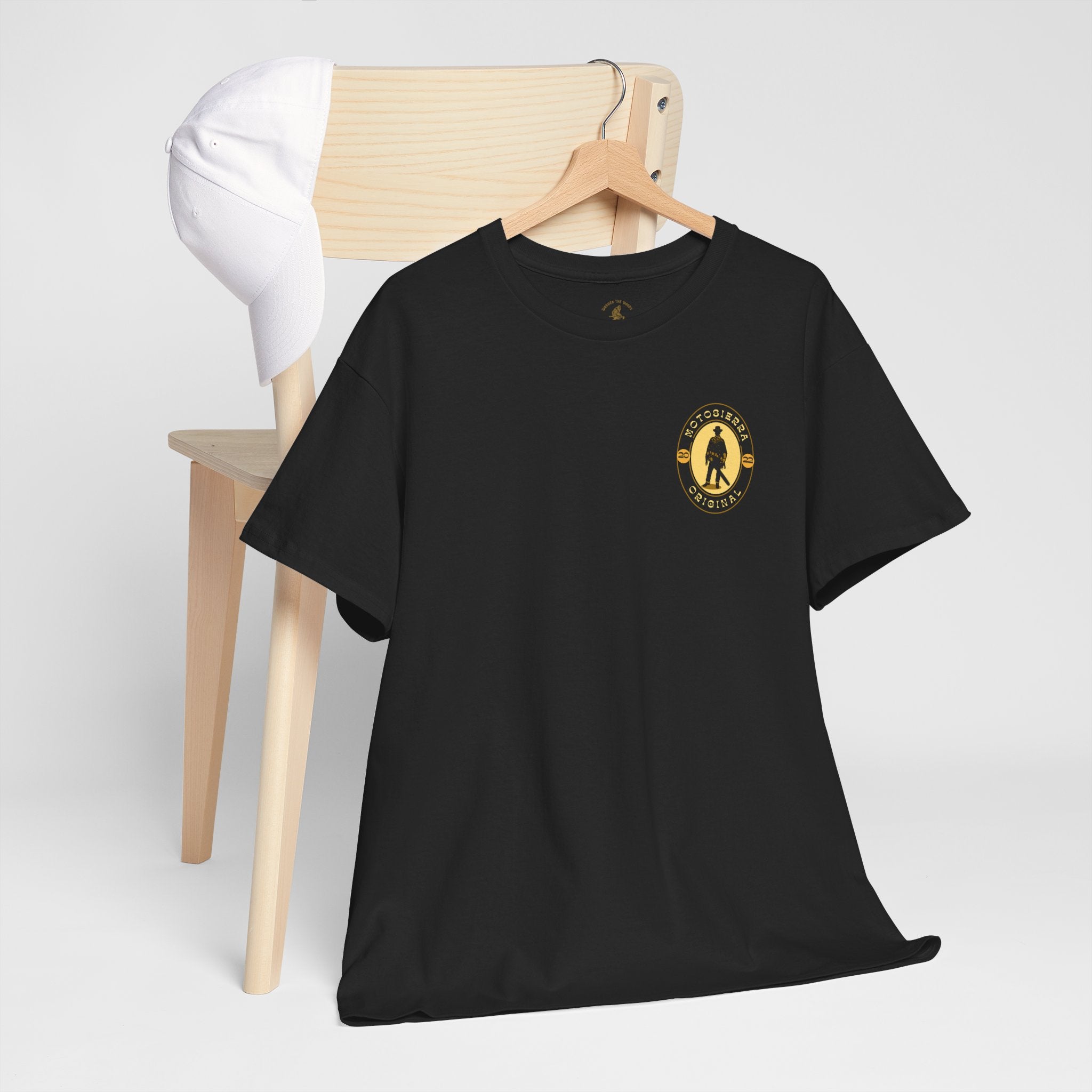 Gunslinger Unisex Heavy Cotton Tee
