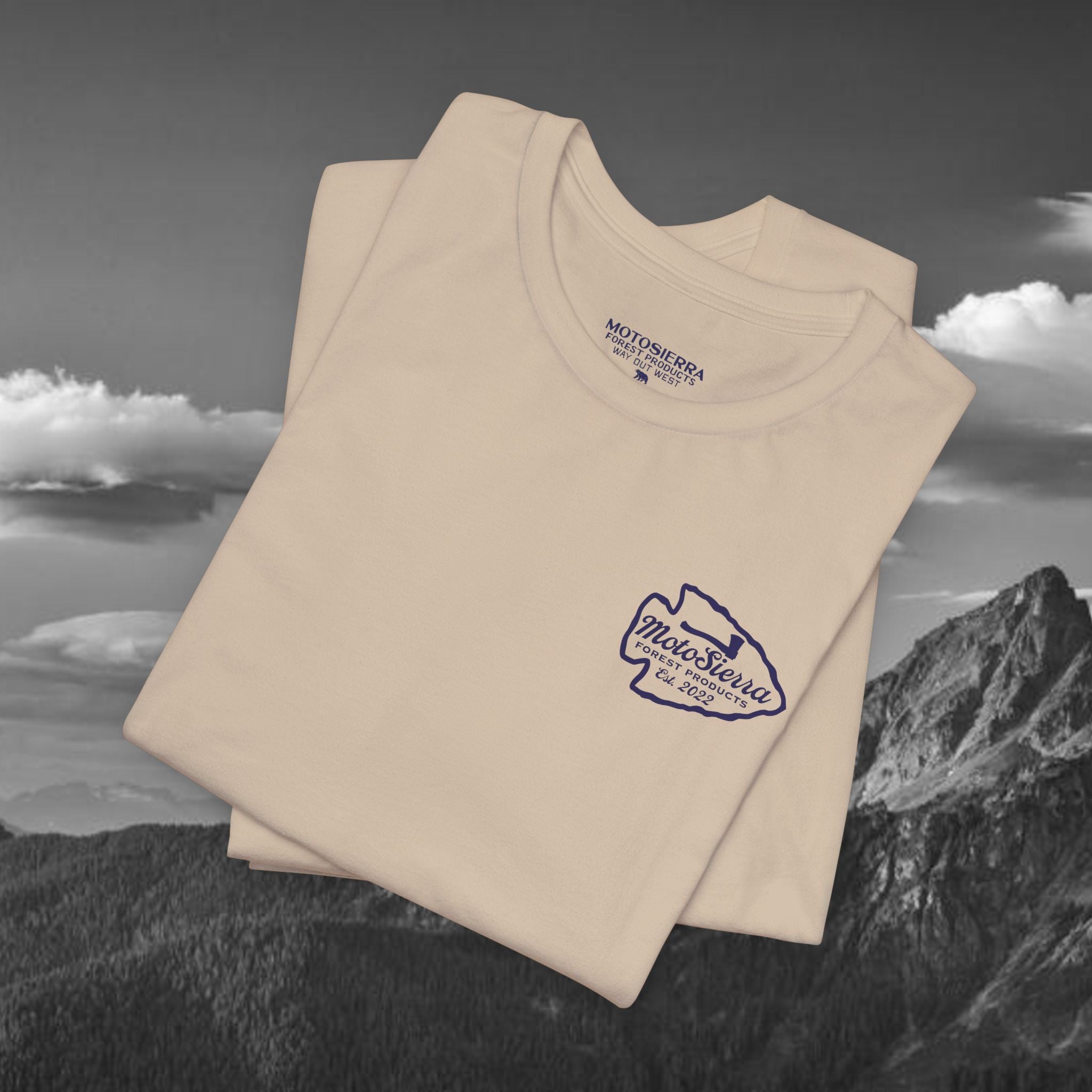 Hot & High Unisex Jersey Short Sleeve Tee