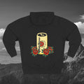 Rocky Mountain Three-Panel Fleece Hoodie