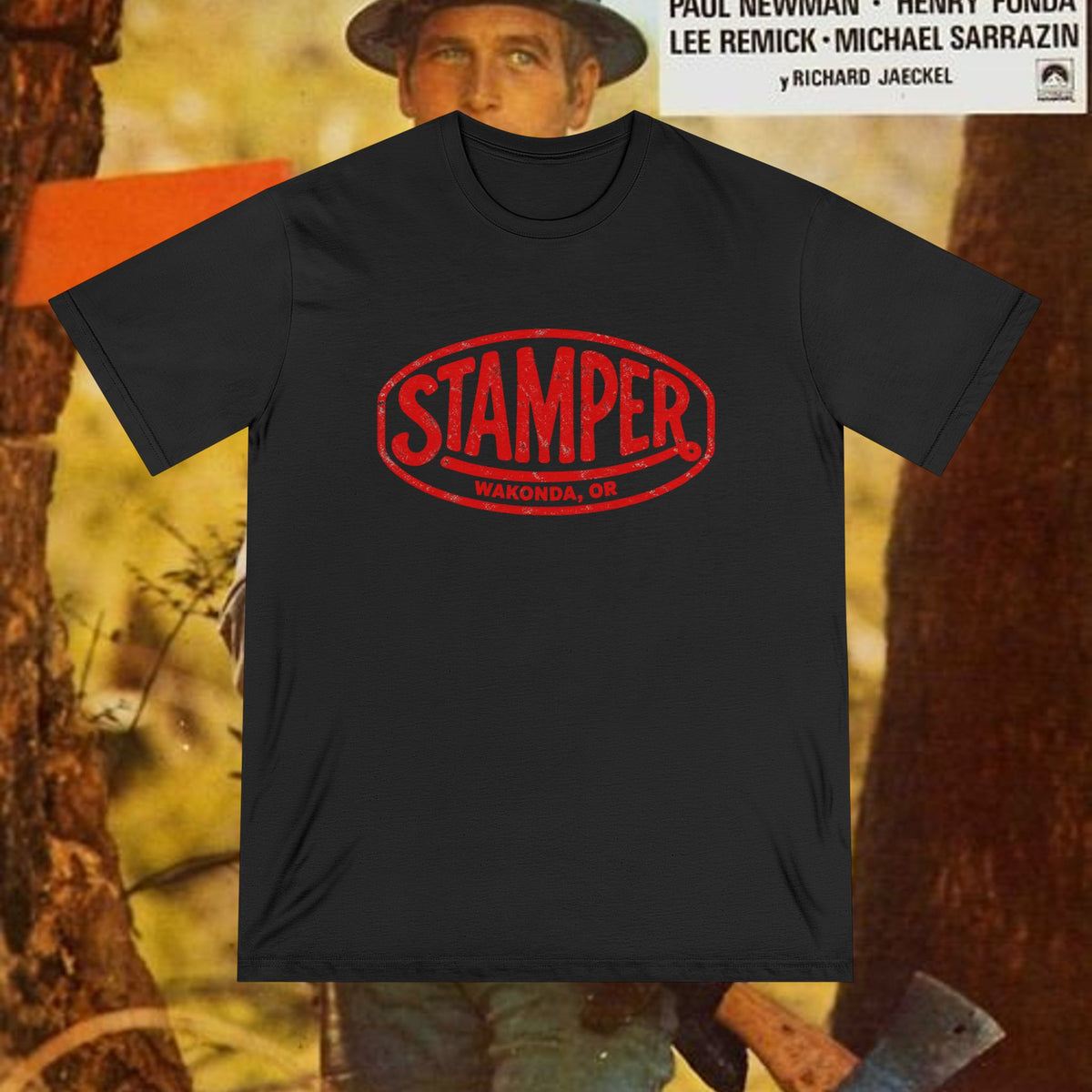 Stamper Family Classic Organic Staple T-shirt