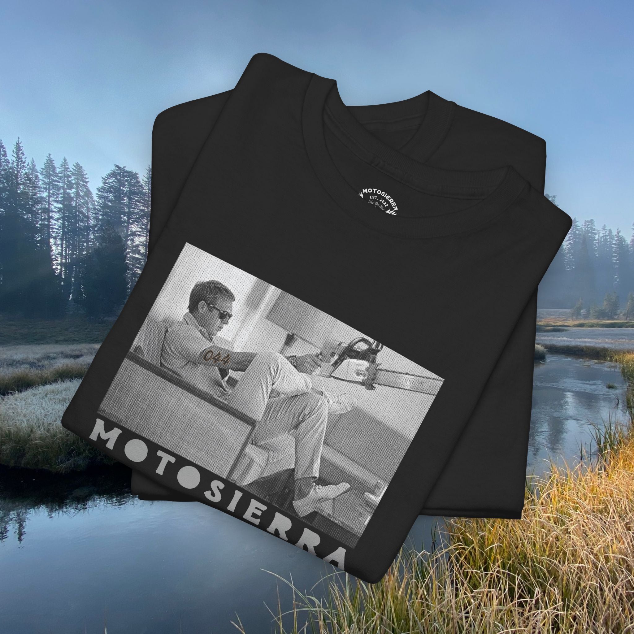 Legend Unisex Heavy Cotton Tee