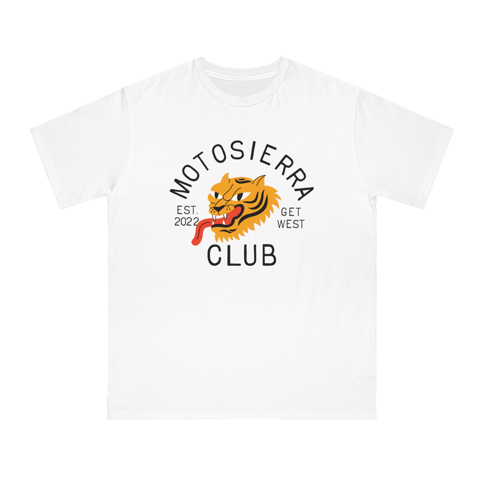 Club Organic Unisex Classic T-Shirt - Forest Products Apparel, Eco-Friendly Gift, Vintage Style Tee, Unique Graphic Tee, Casual Wear