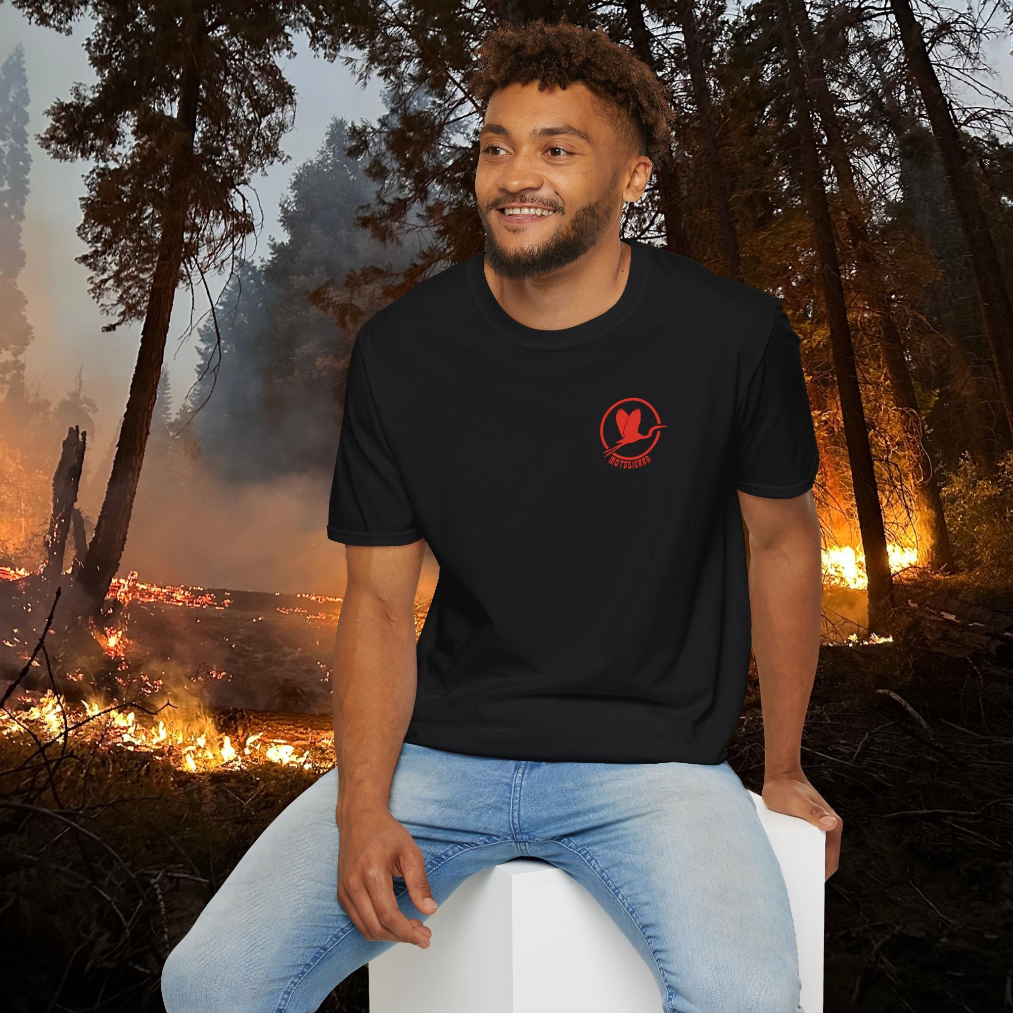 Light And Tough Unisex Softstyle T-Shirt