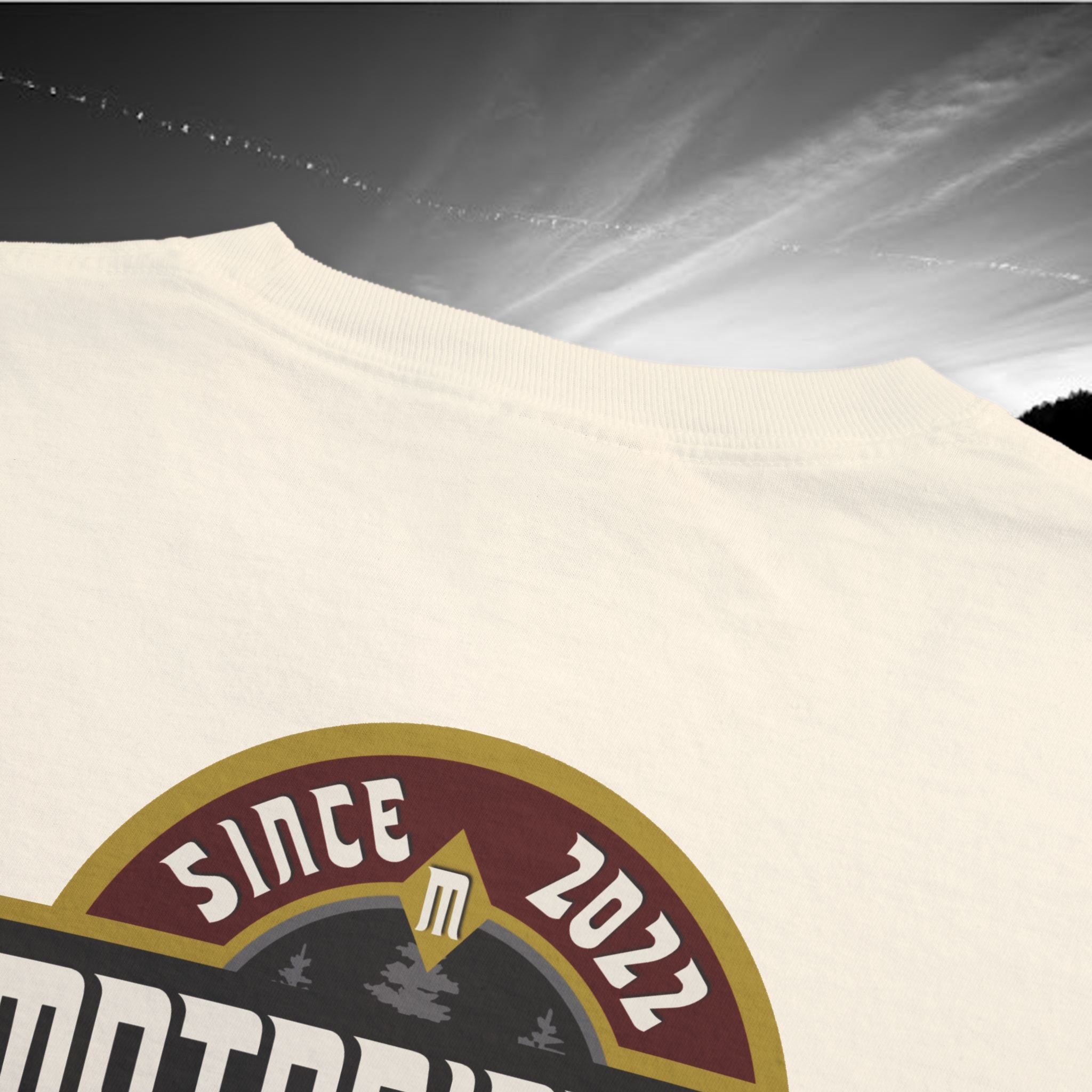 The Dane Unisex Pocket T-Shirt - Premium Garment-Dyed Tee