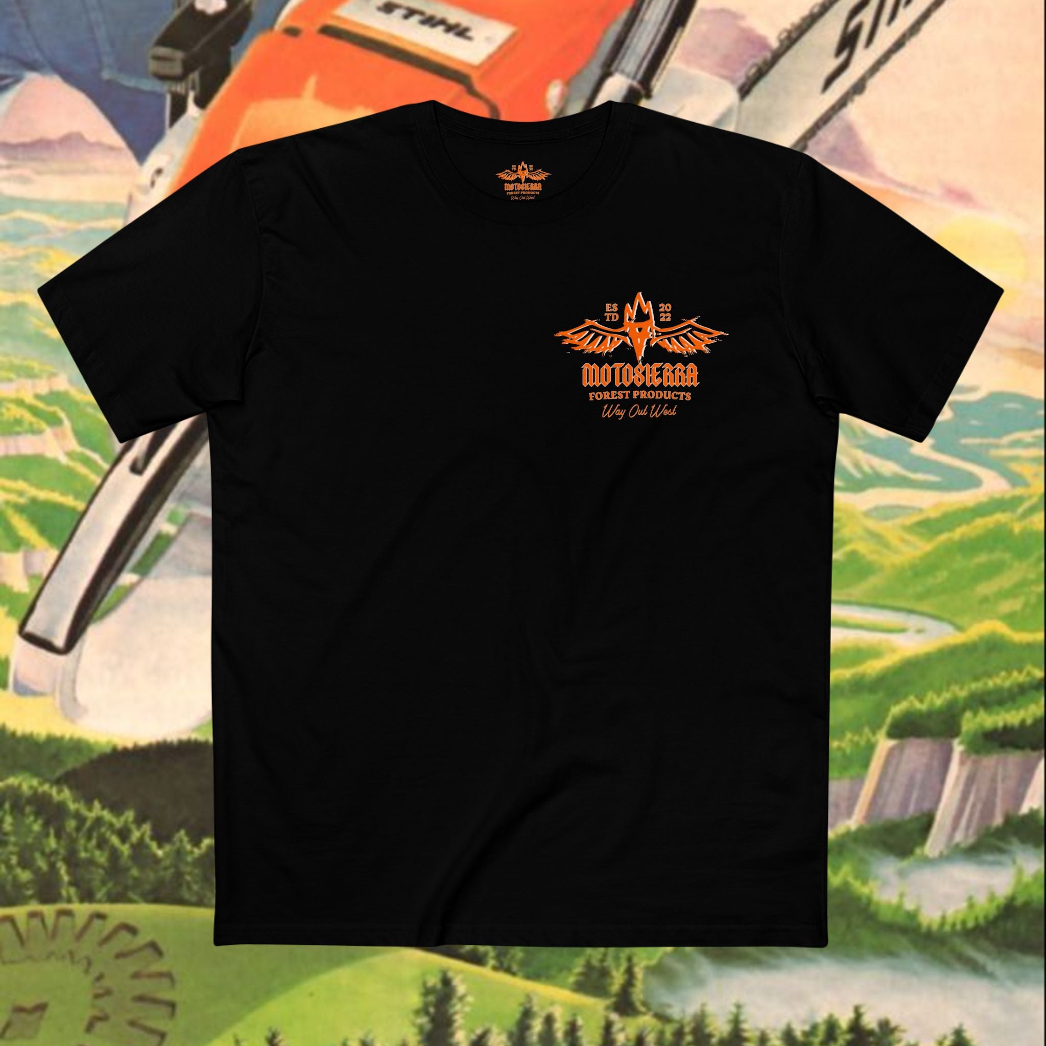 Gothic Adult Staple Tee