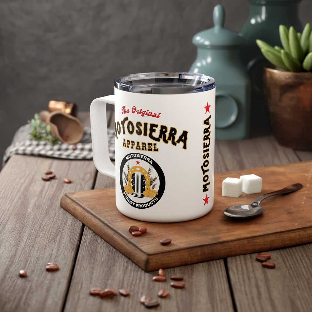 PNW Insulated Travel Mug