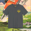 NGK Yellow Unisex Jersey Short Sleeve Tee