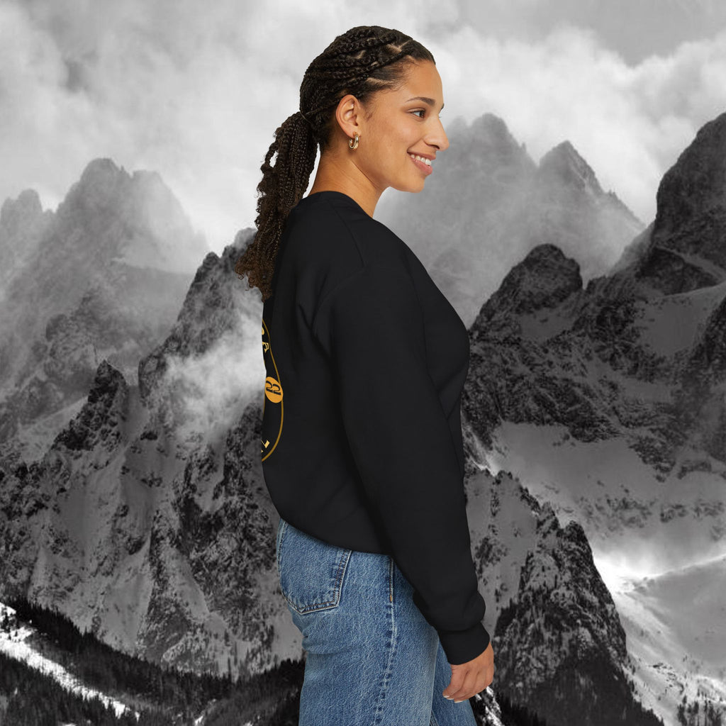 Gunslinger Unisex Heavy Blend™ Crewneck Sweatshirt