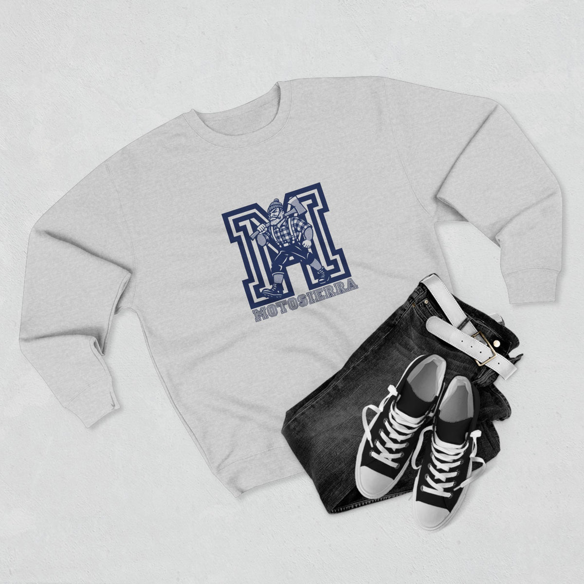 Dropout Unisex Crewneck Sweatshirt