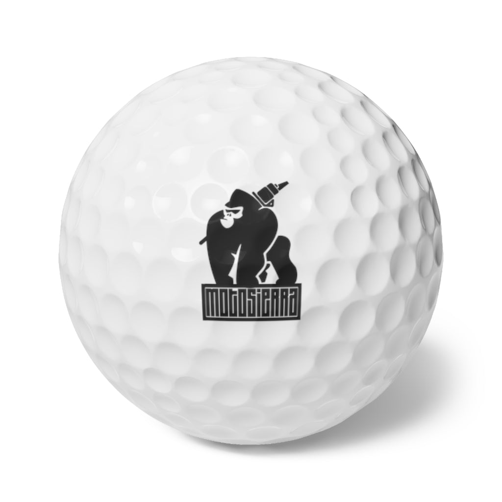 Skilled Labor Custom Golf Balls, 6pcs - Golf Lovers, Golf Accessories