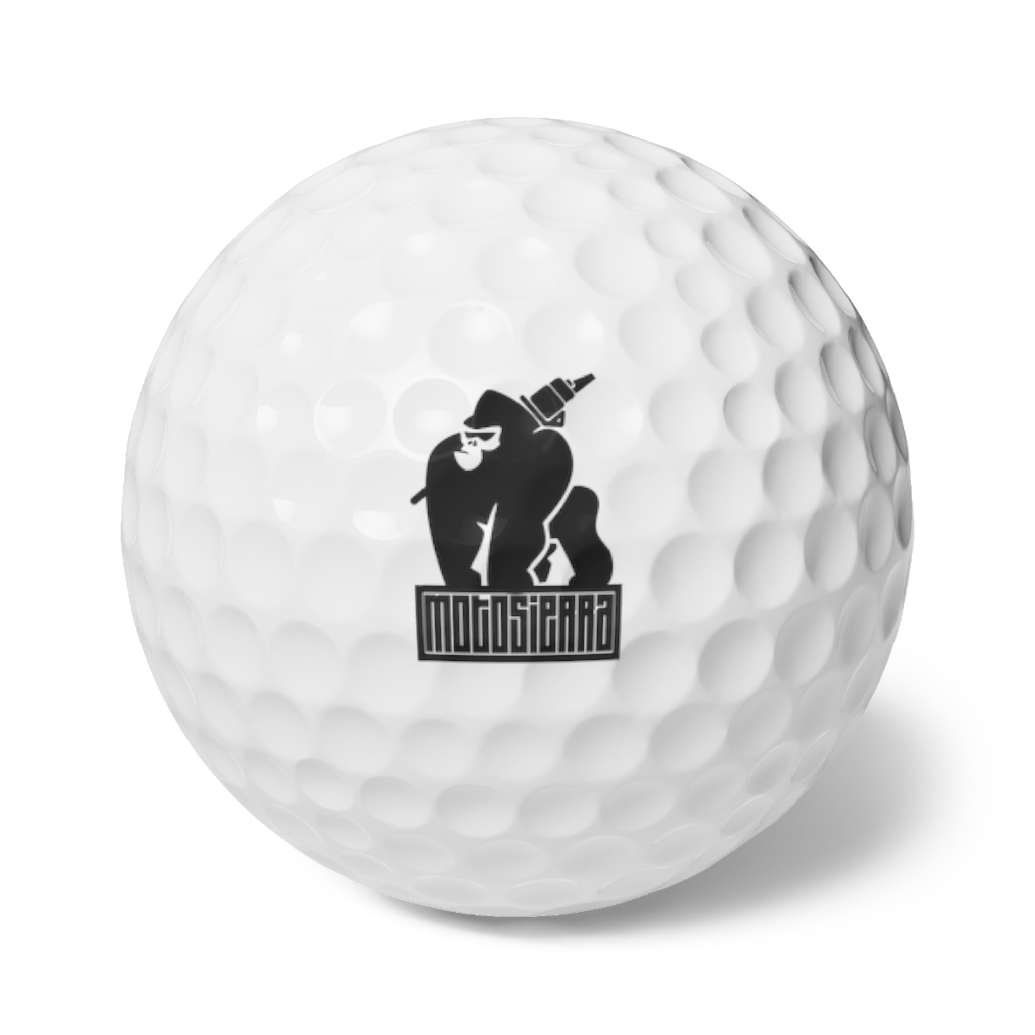 Skilled Labor Custom Golf Balls, 6pcs - Golf Lovers, Golf Accessories