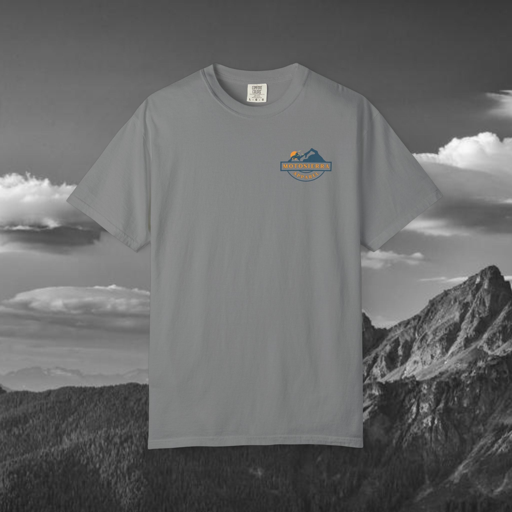 OLG T-Shirt | Garment-Dyed Unisex Tee