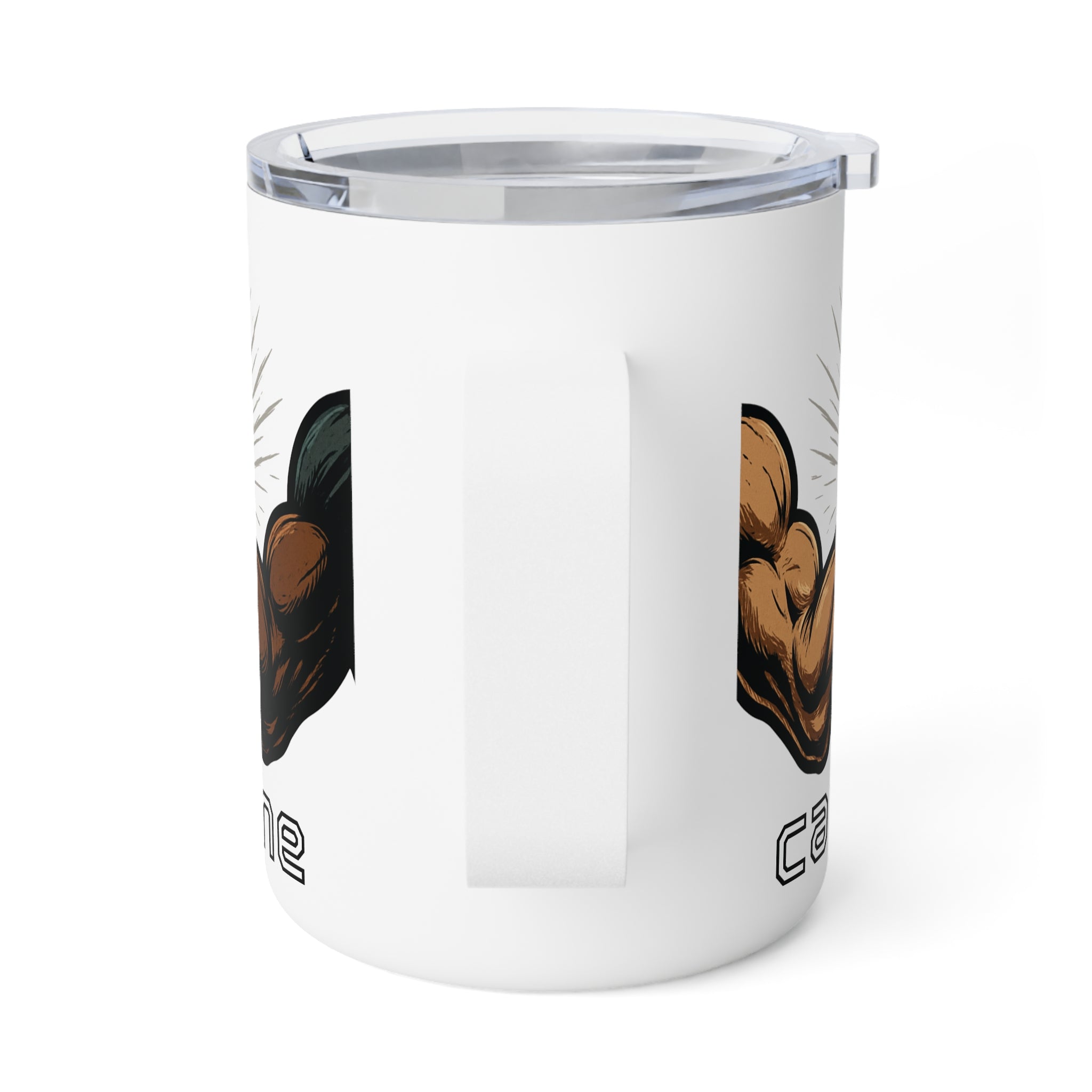 Brothers In Arms Insulated Travel Mug, Camping Coffee Cup