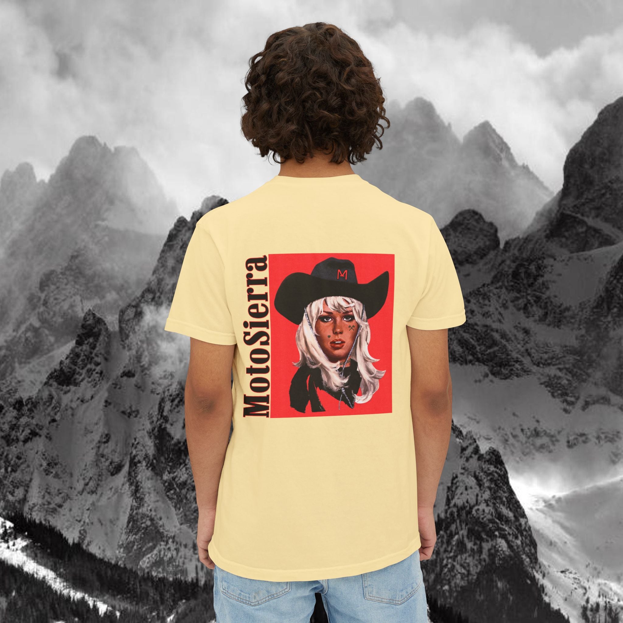 Midnight Angel Pocket T