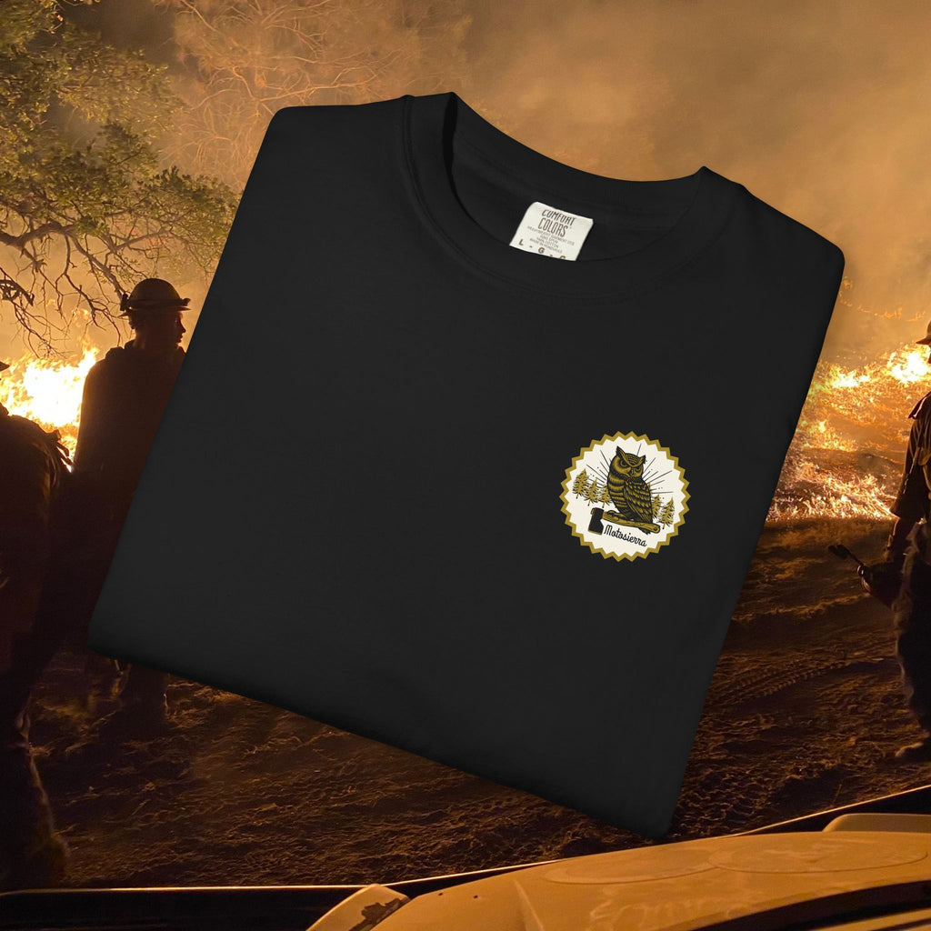 Way Out West T-Shirt | Garment-Dyed Unisex Tee