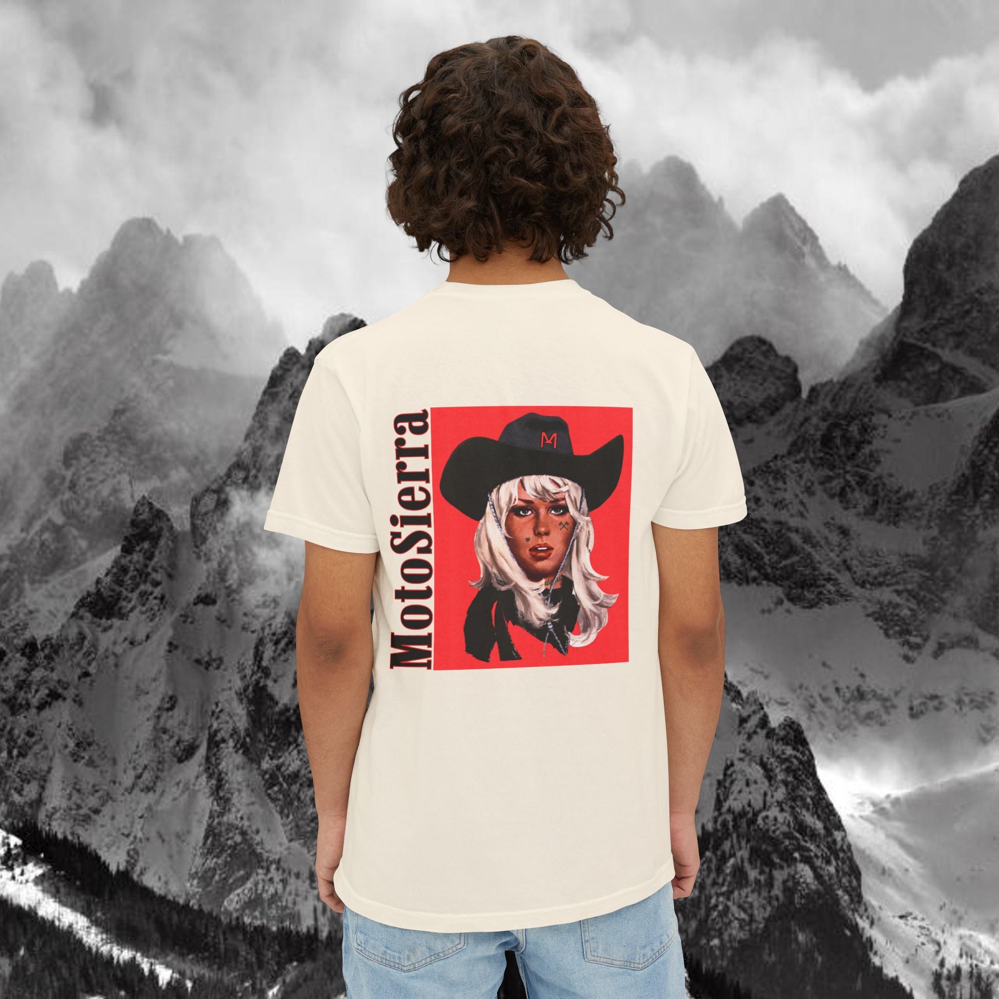 Midnight Angel Pocket T