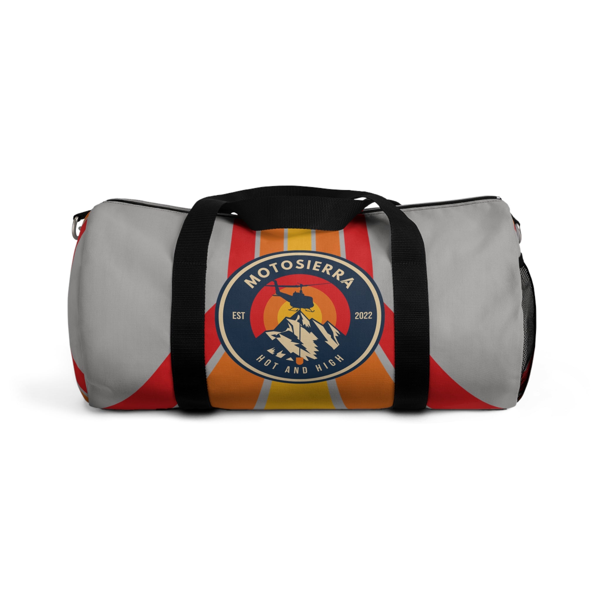 Hot & High Duffel Bag