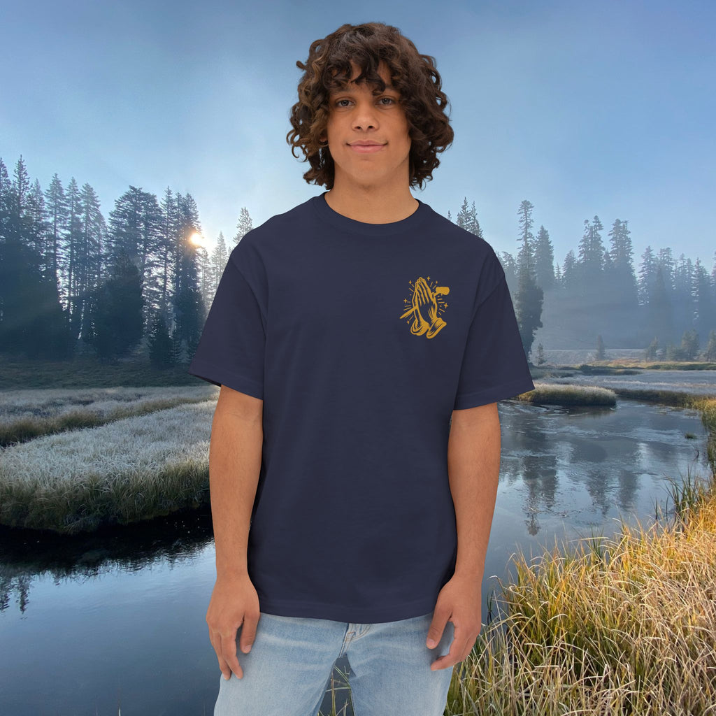 The Scrench Oversized Tee, Relaxed Fit T-Shirt, Unisex Apparel