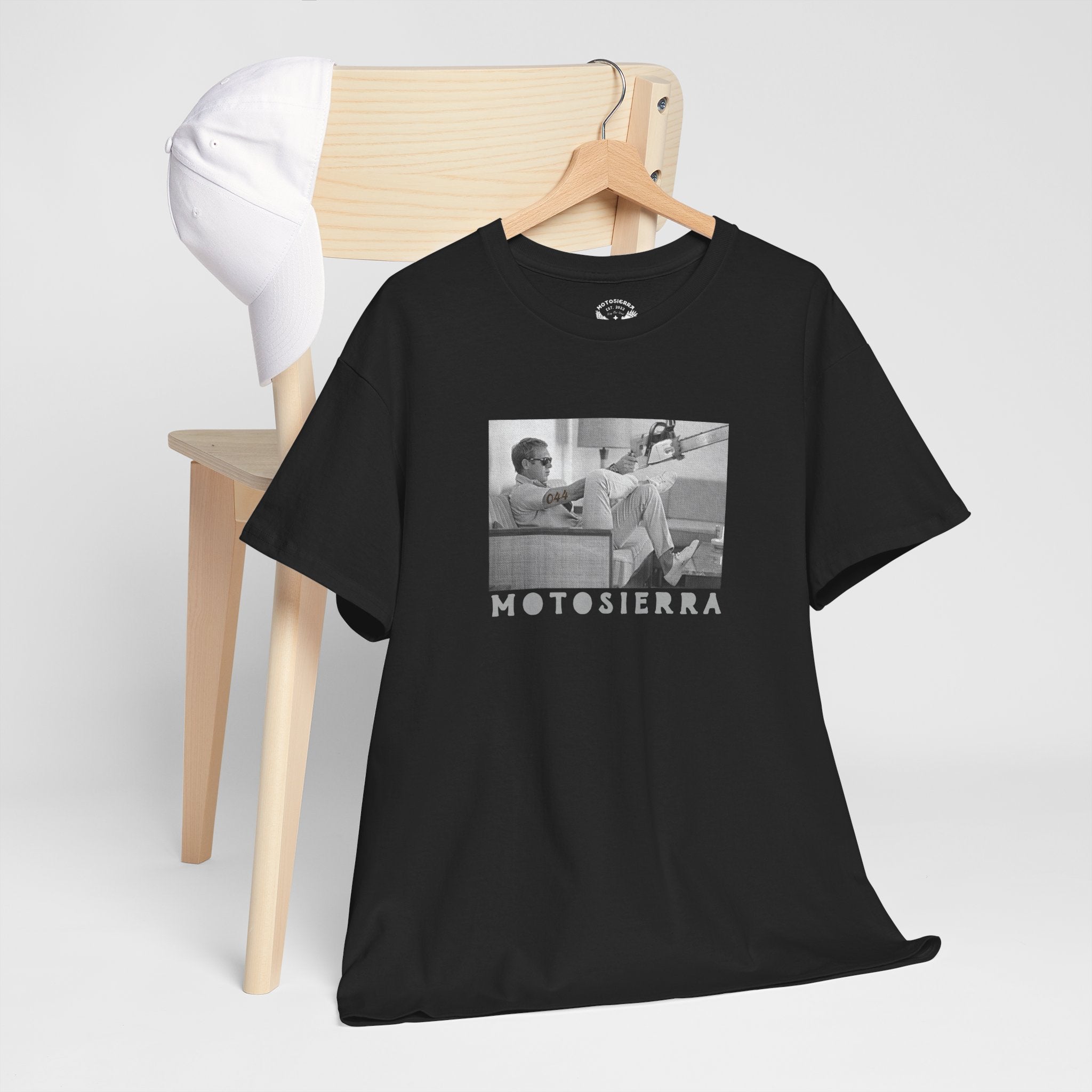 Legend Unisex Heavy Cotton Tee