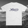 Script Tri-Blend Crew Tee