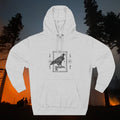 Hurricane Ridge Three-Panel Fleece Hoodie