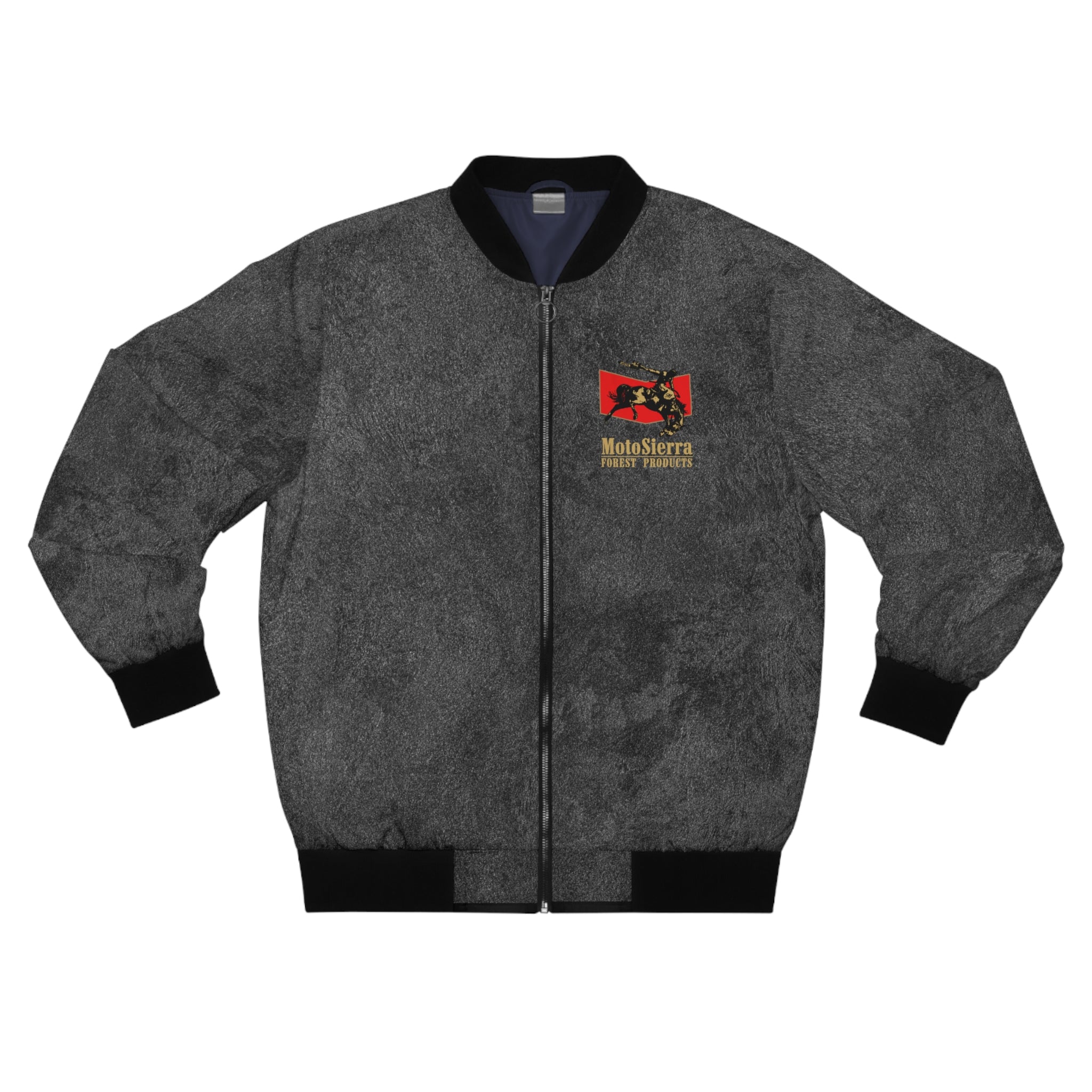 Space Dust Men's Bomber Jacket
