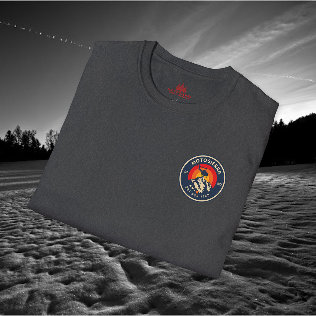Huey Logo Unisex Softstyle T-Shirt