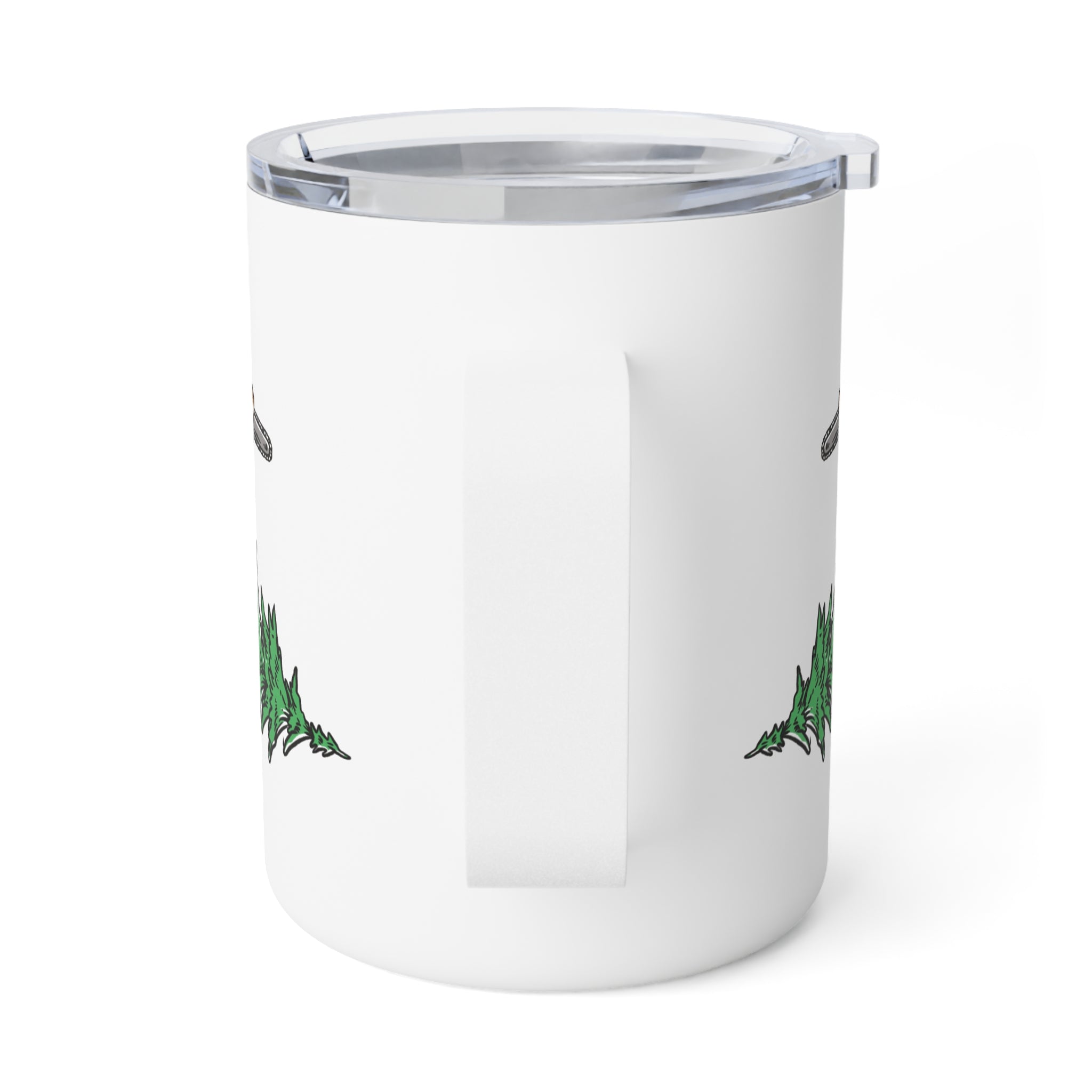 Rocket Bear Insulated Coffee Mug, Perfect for Outdoor Enthusiasts, Travel Mug, Gift for Him, Camping Coffee Cup, Adventure Drinkware