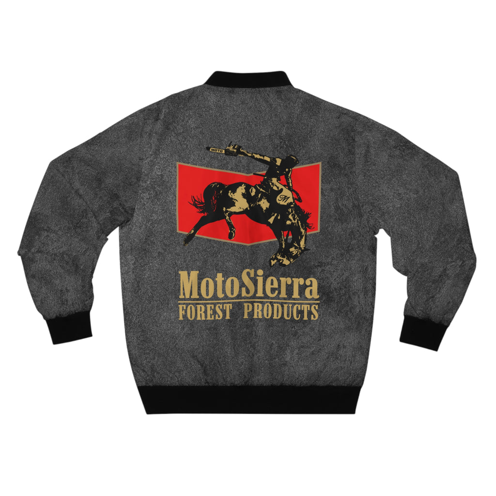 Space Dust Men's Bomber Jacket