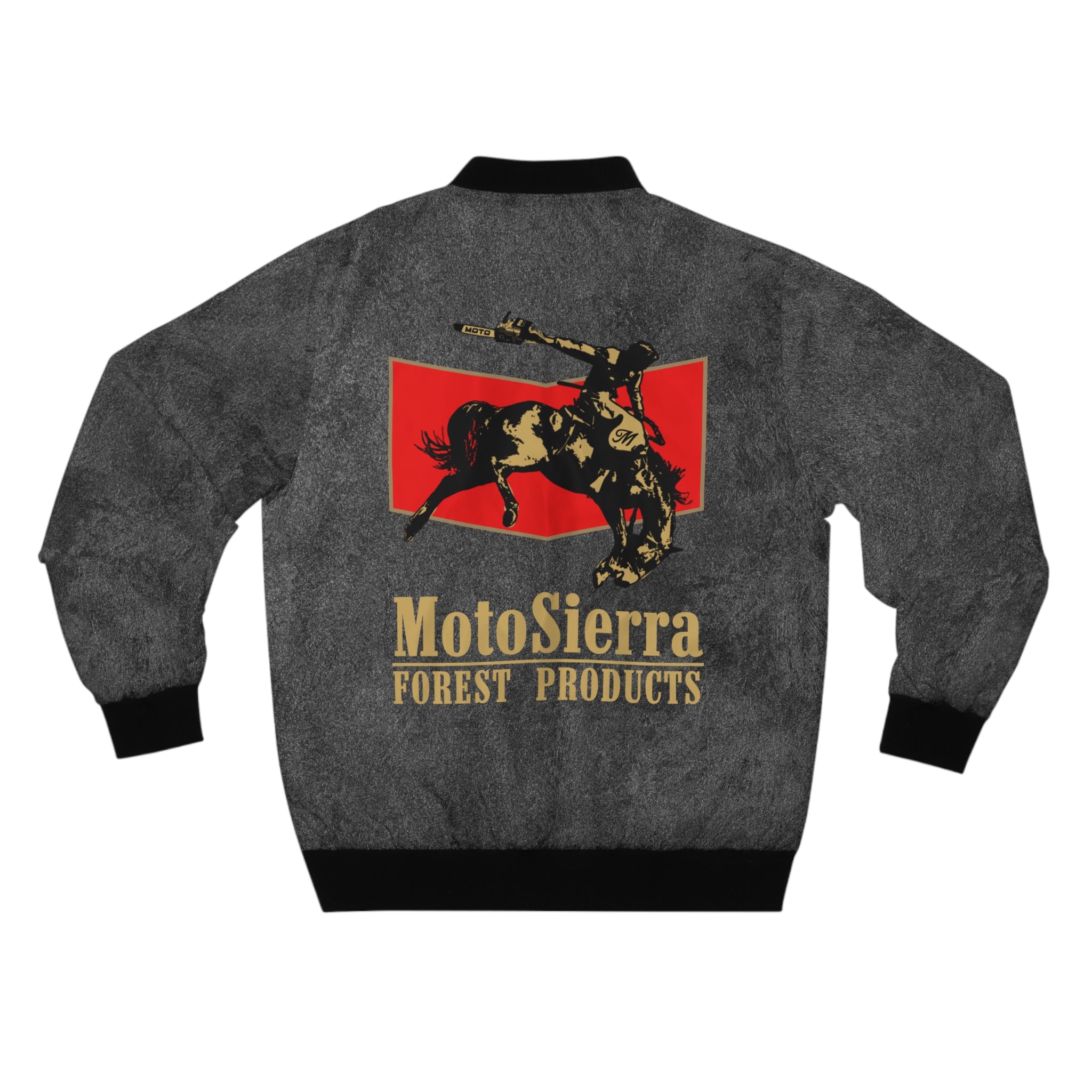 Space Dust Men's Bomber Jacket
