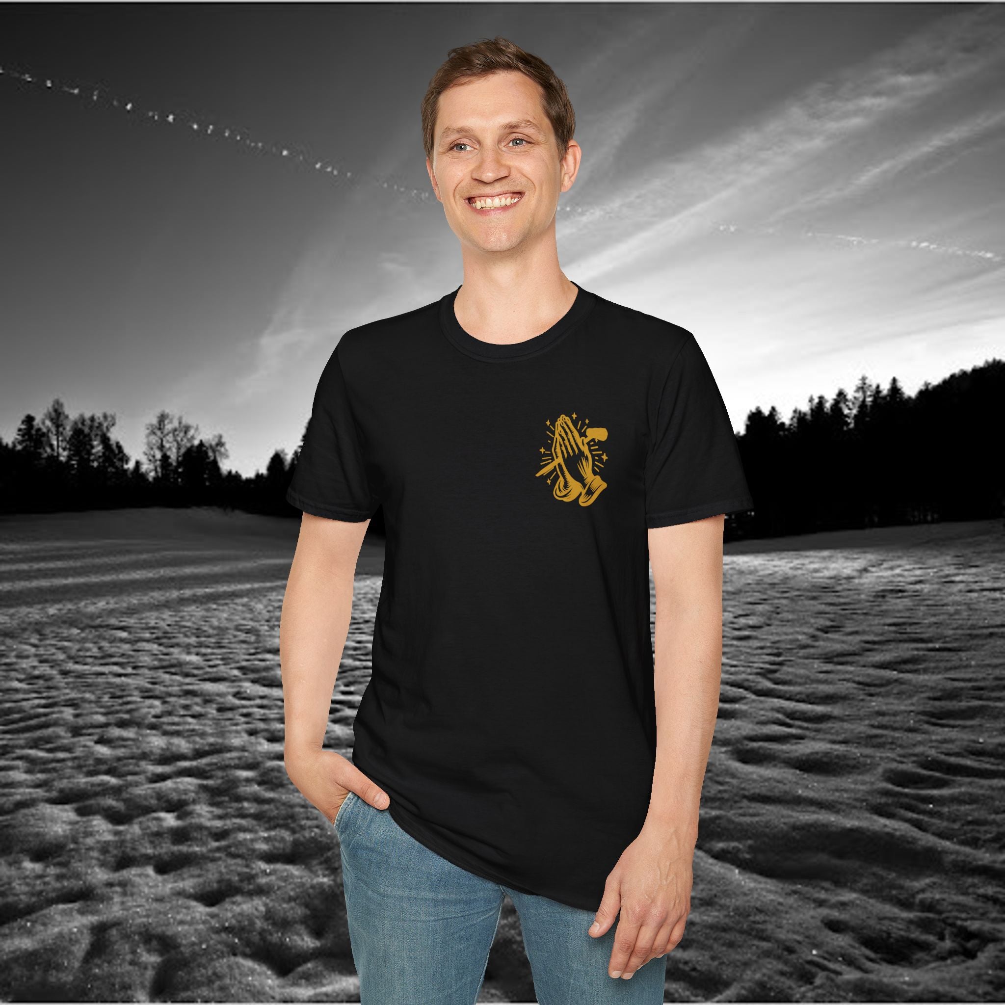 American Original Unisex Softstyle T-Shirt