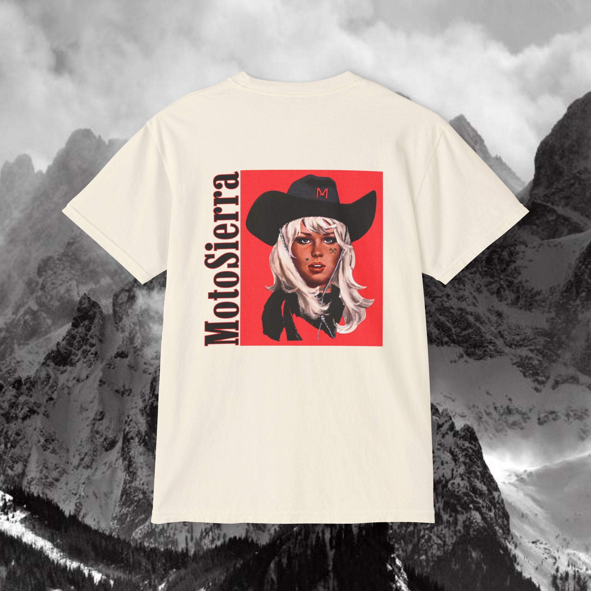 Midnight Angel Pocket T