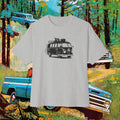 Magic Bus Unisex Oversized Boxy Tee