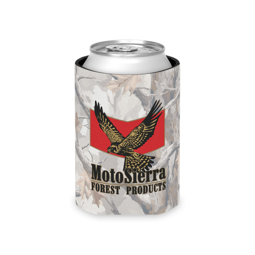 Kestrel Camo Can Cooler - Outdoor Accessory, Camping Gear, Tailgate Essential, Drink Holder