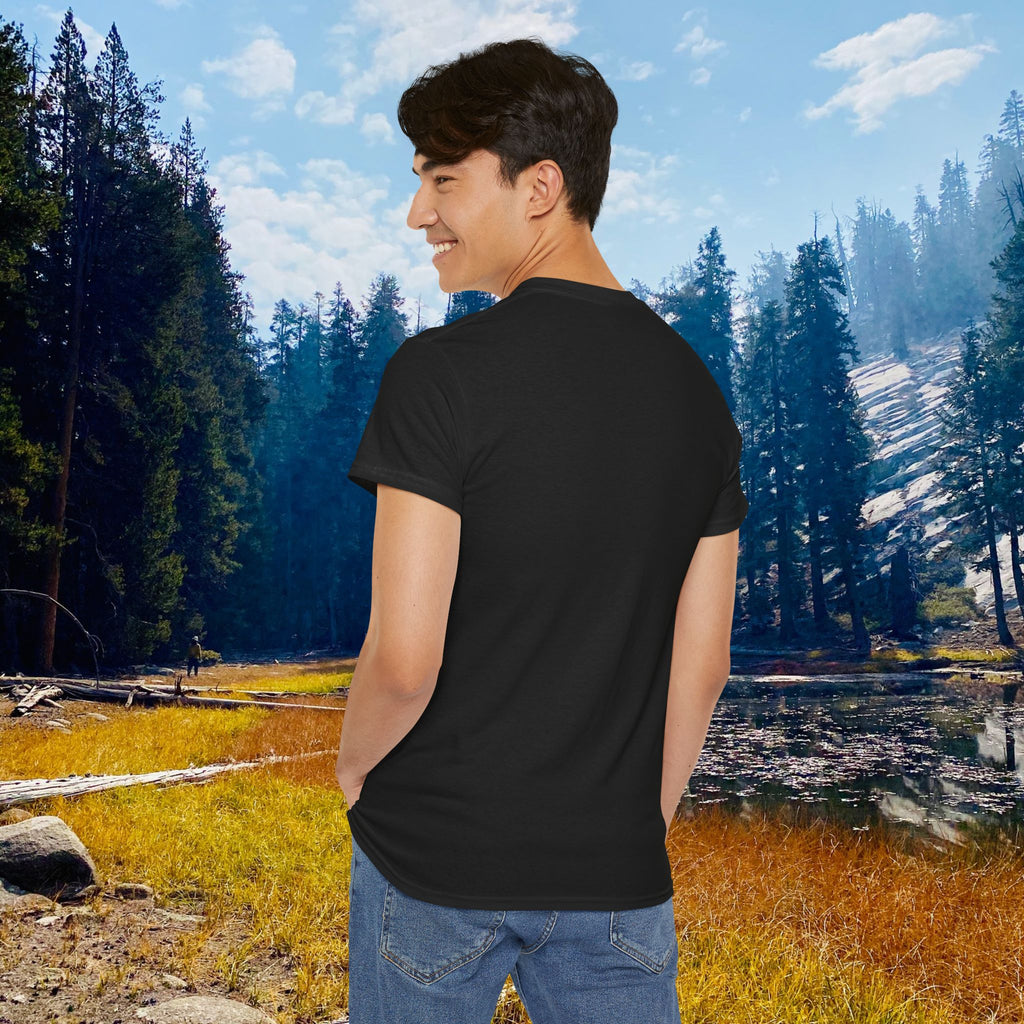 Legend Unisex Heavy Cotton Tee