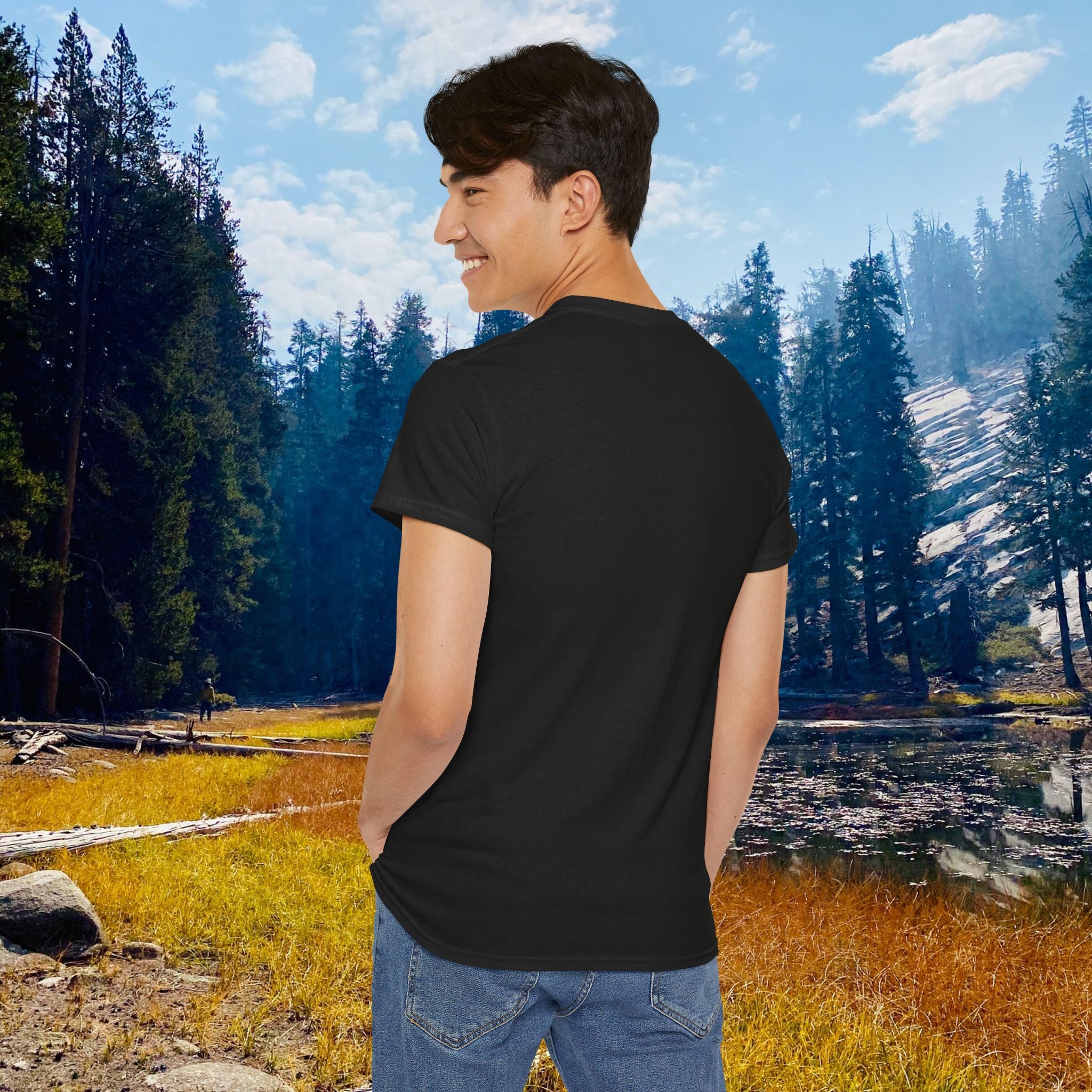 Legend Unisex Heavy Cotton Tee