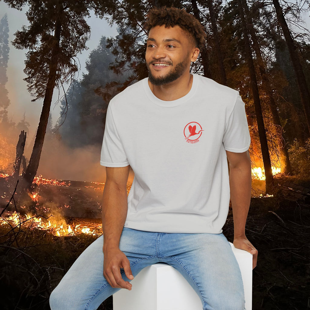 Light And Tough Unisex Softstyle T-Shirt